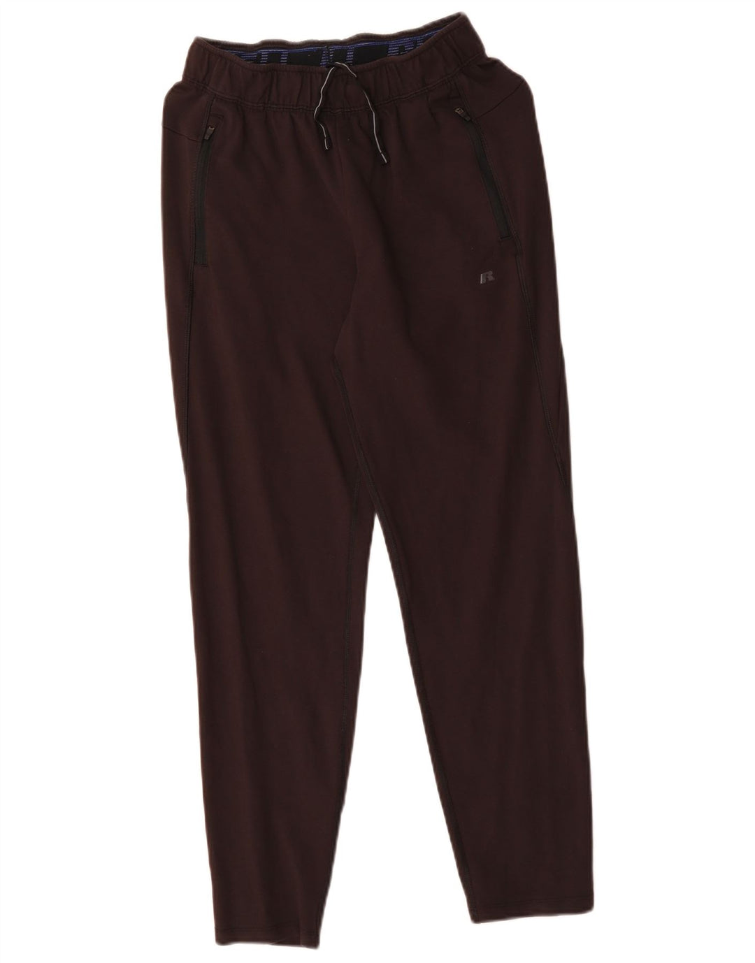 Russell Athletic Herren-Trainingshose, Größe S, Schwarz, Viskose