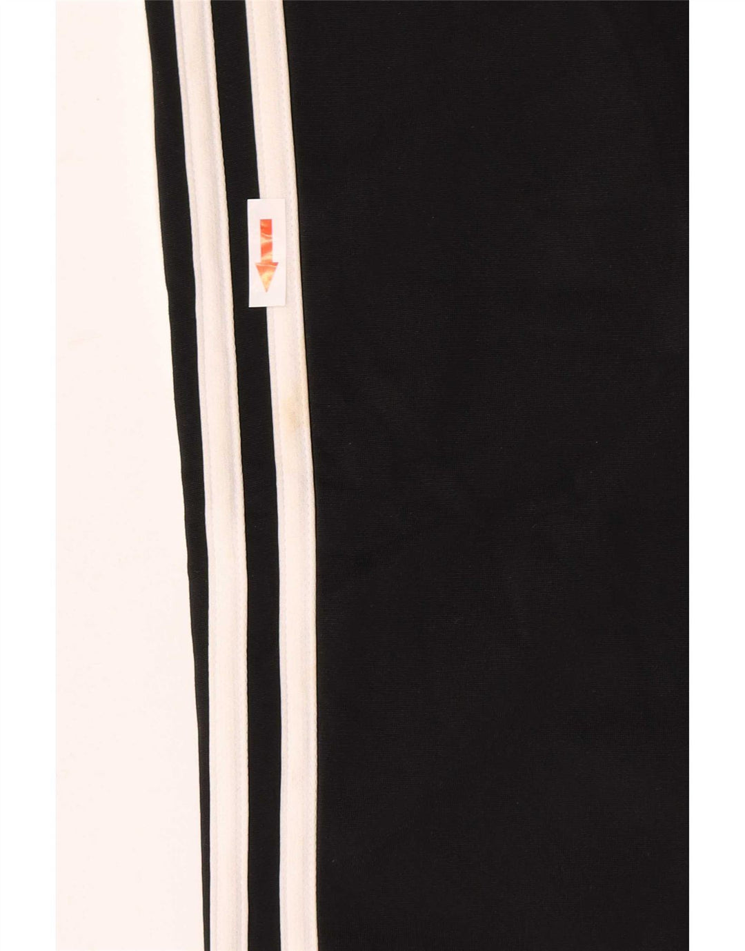Adidas Jungen Slim Fit Trainingshose 13–14 Jahre, schwarzes Polyester