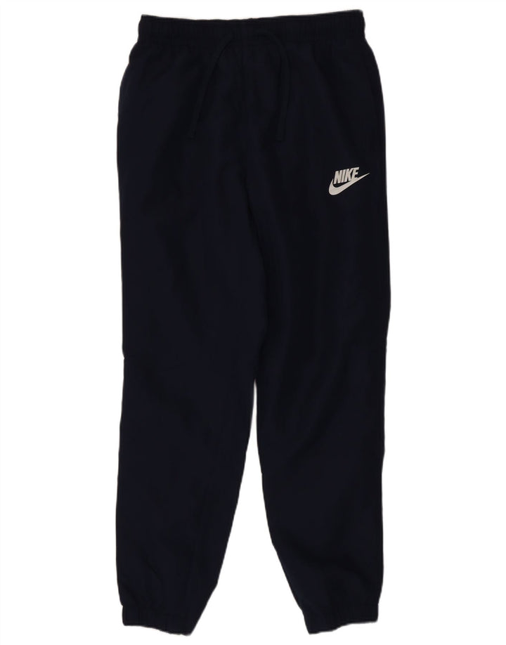 Nike Herren-Trainingshose, Jogginghose, Mittelblau, Polyester