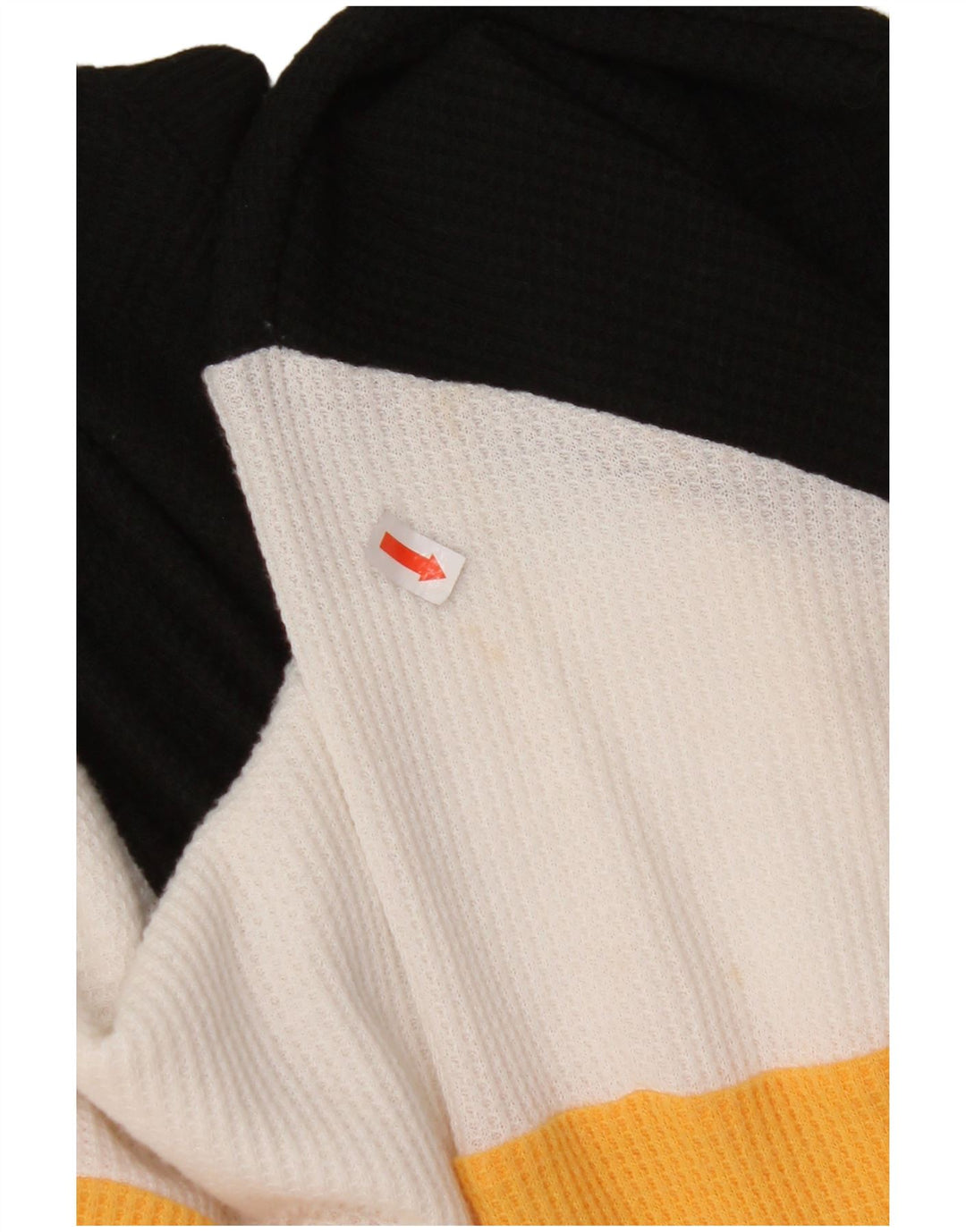 HOLLISTER Damen-Pullover mit Rundhalsausschnitt, Gr. 6, XS, mehrfarbig