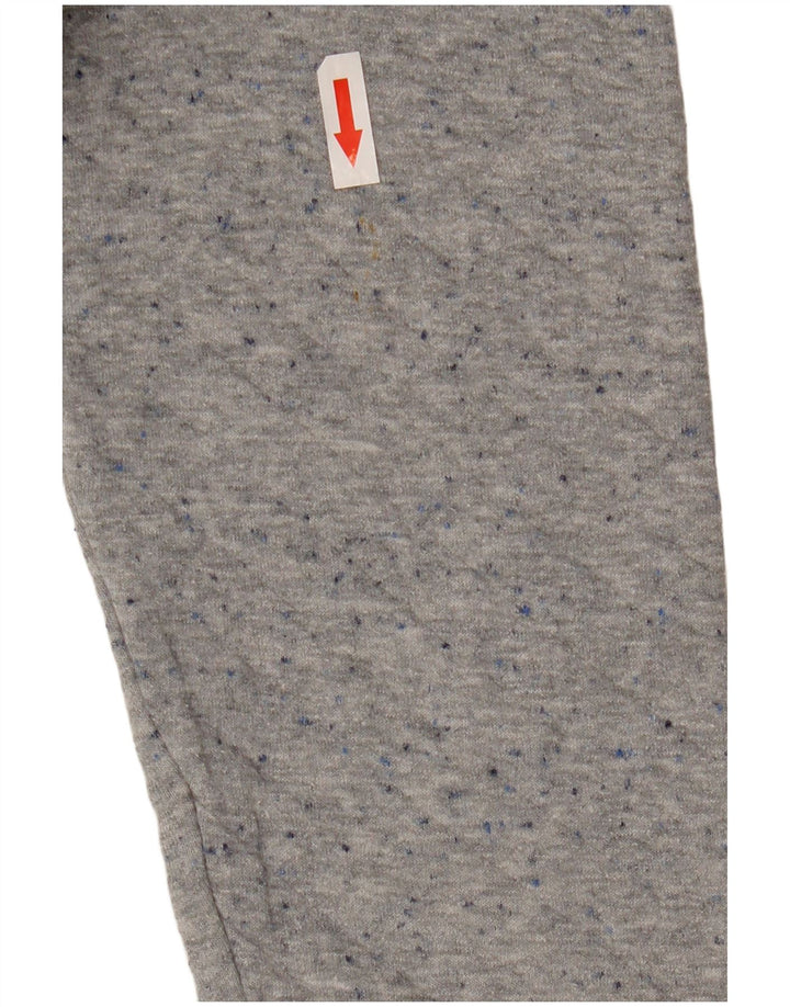 Jack Wills Damen-Sweatshirt in Übergröße, Größe S, Grau, Baumwolle