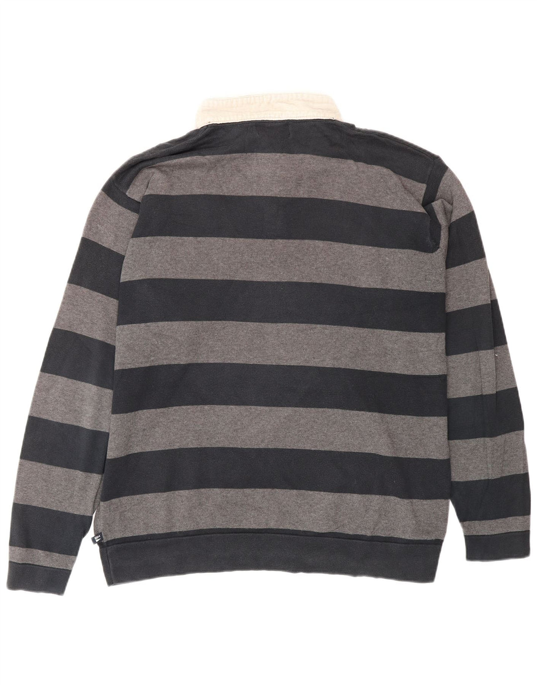 Marks & Spencer Herren-Pullover „Harbor“ mit Rollkragen, Blau, Größe L, Grau