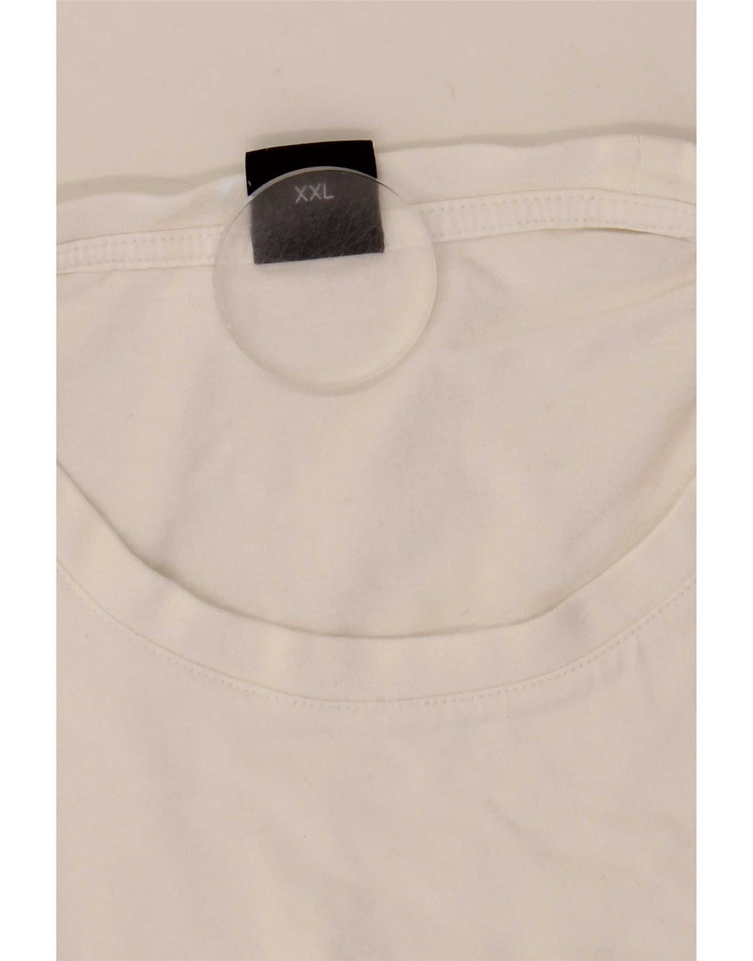 Hugo Boss Herren T-Shirt Top 2XL Weiß