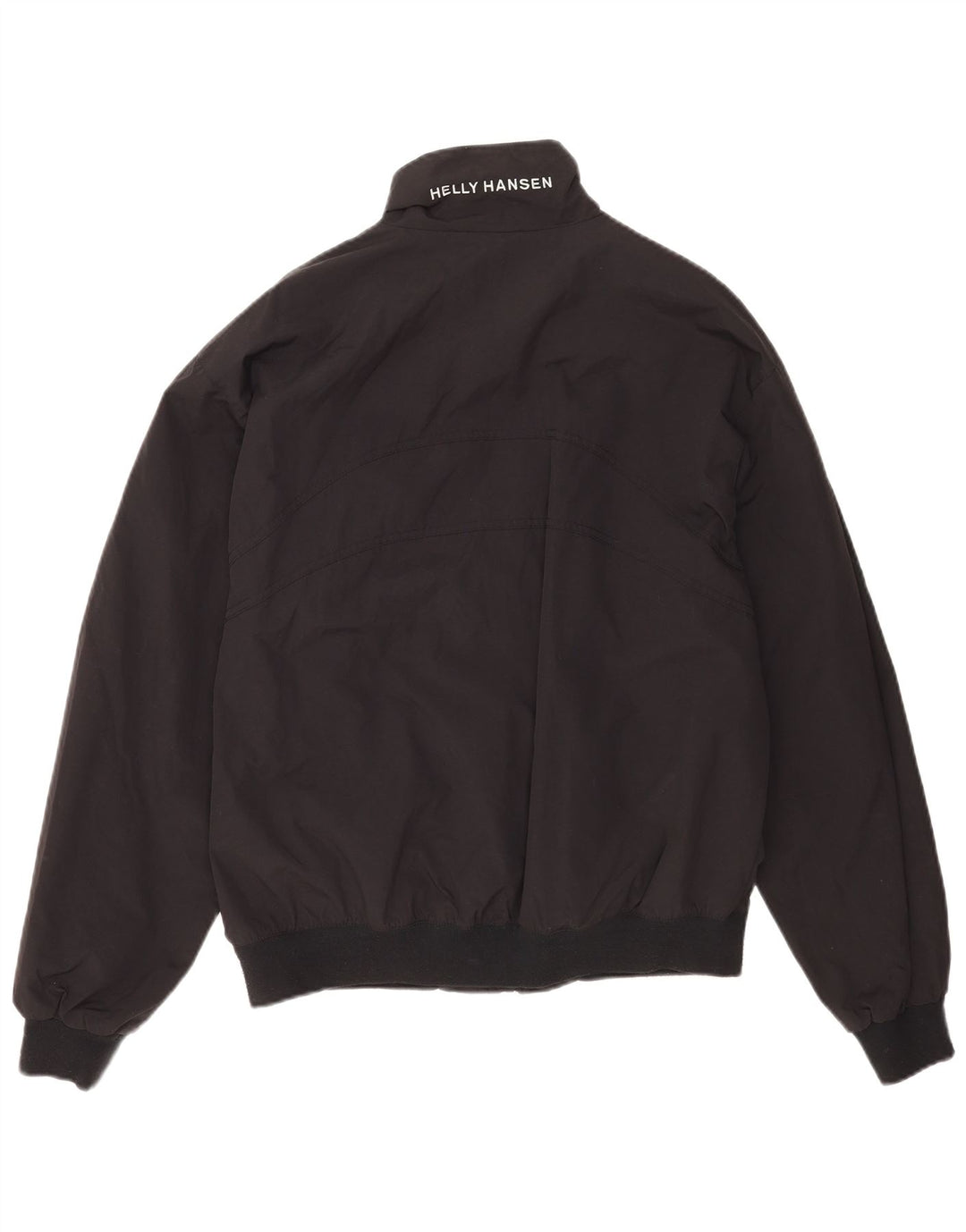 Helly Hansen Herren Bomberjacke UK 40 Large Schwarz Nylon
