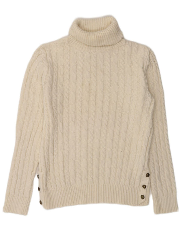 Rollkragenpullover für Damen von Zara, Gr