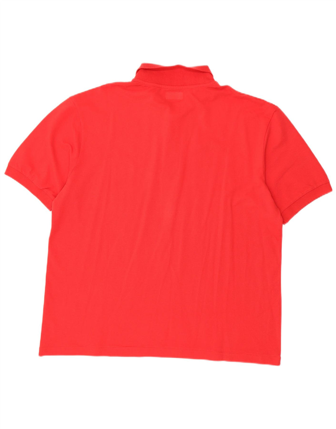 Kappa Herren Poloshirt 2XL Rot