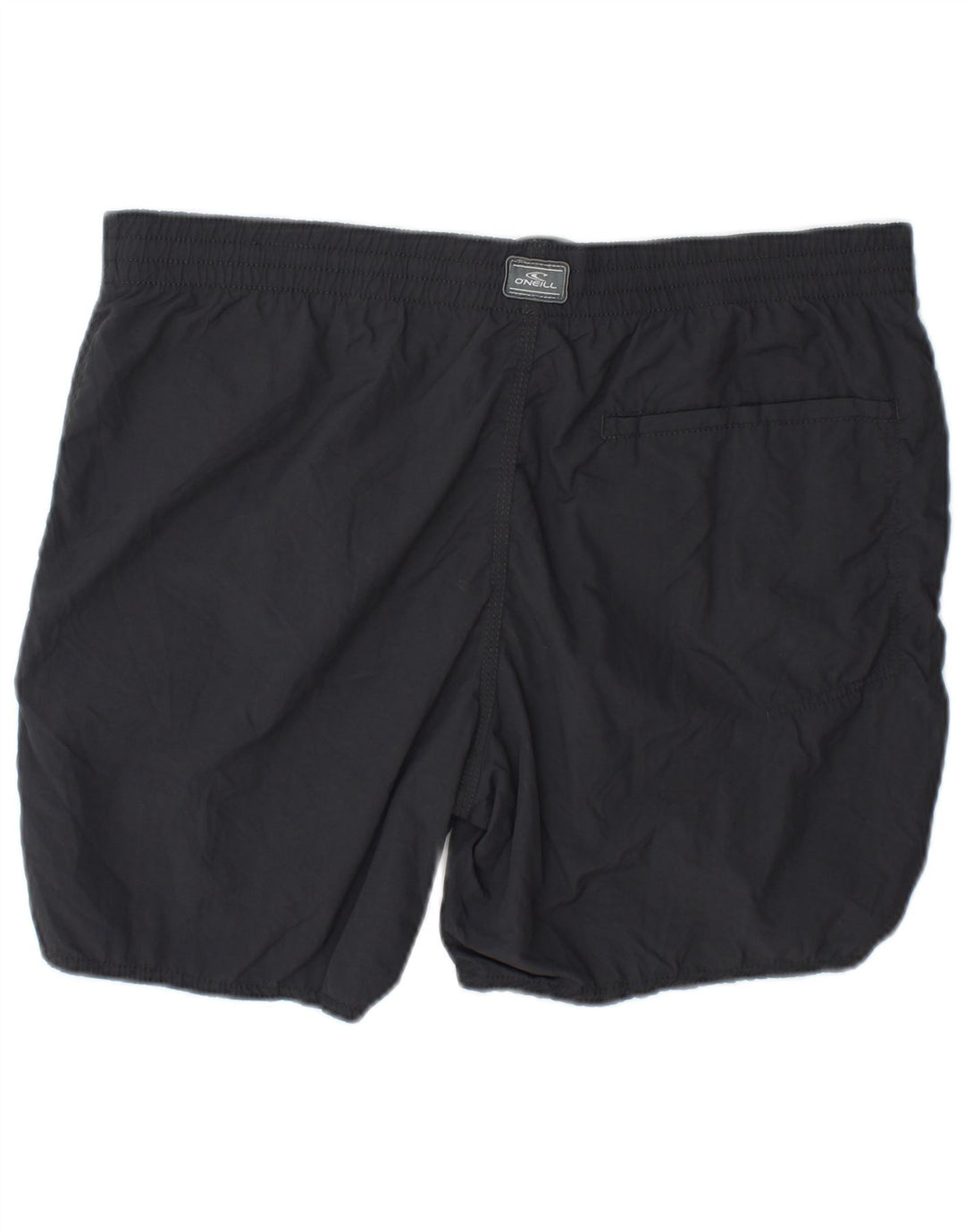 O'Neill Herren Badeshorts XL Grau Polyamid
