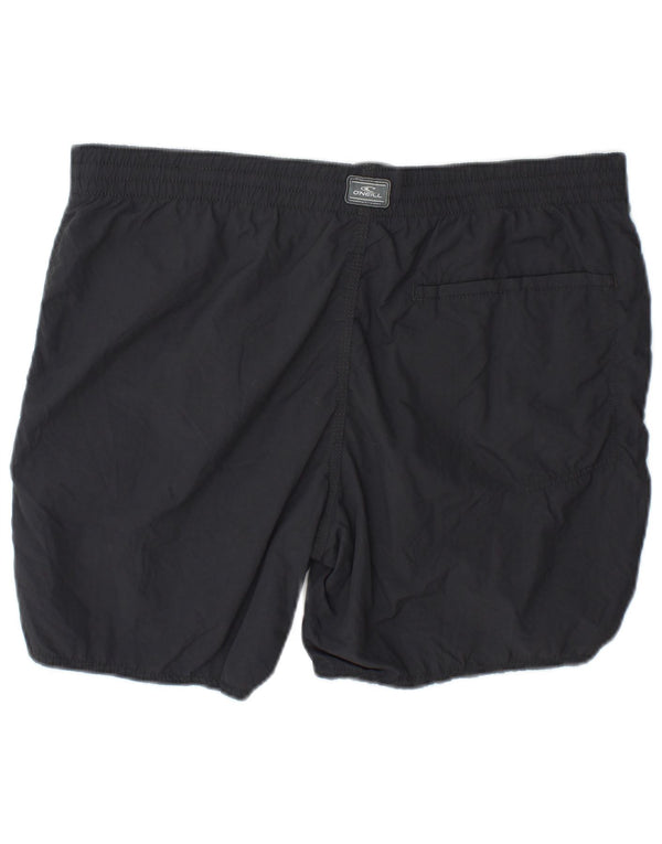O'Neill Herren Badeshorts XL Grau Polyamid