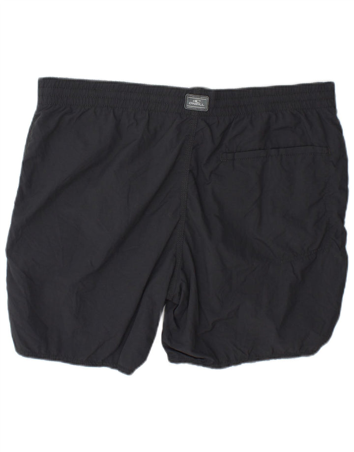 O'Neill Herren Badeshorts XL Grau Polyamid