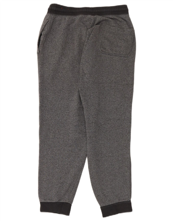 Nike Herren-Trainingshose, Jogginghose, Größe S, graue Baumwolle