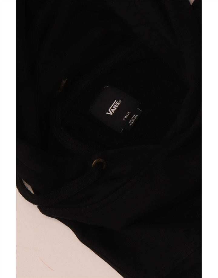 Vans Herren Graphic Hoodie Pullover Small Schwarz