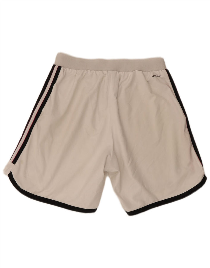 Adidas Herren Juventus Sport Shorts Mittelweißes Polyester