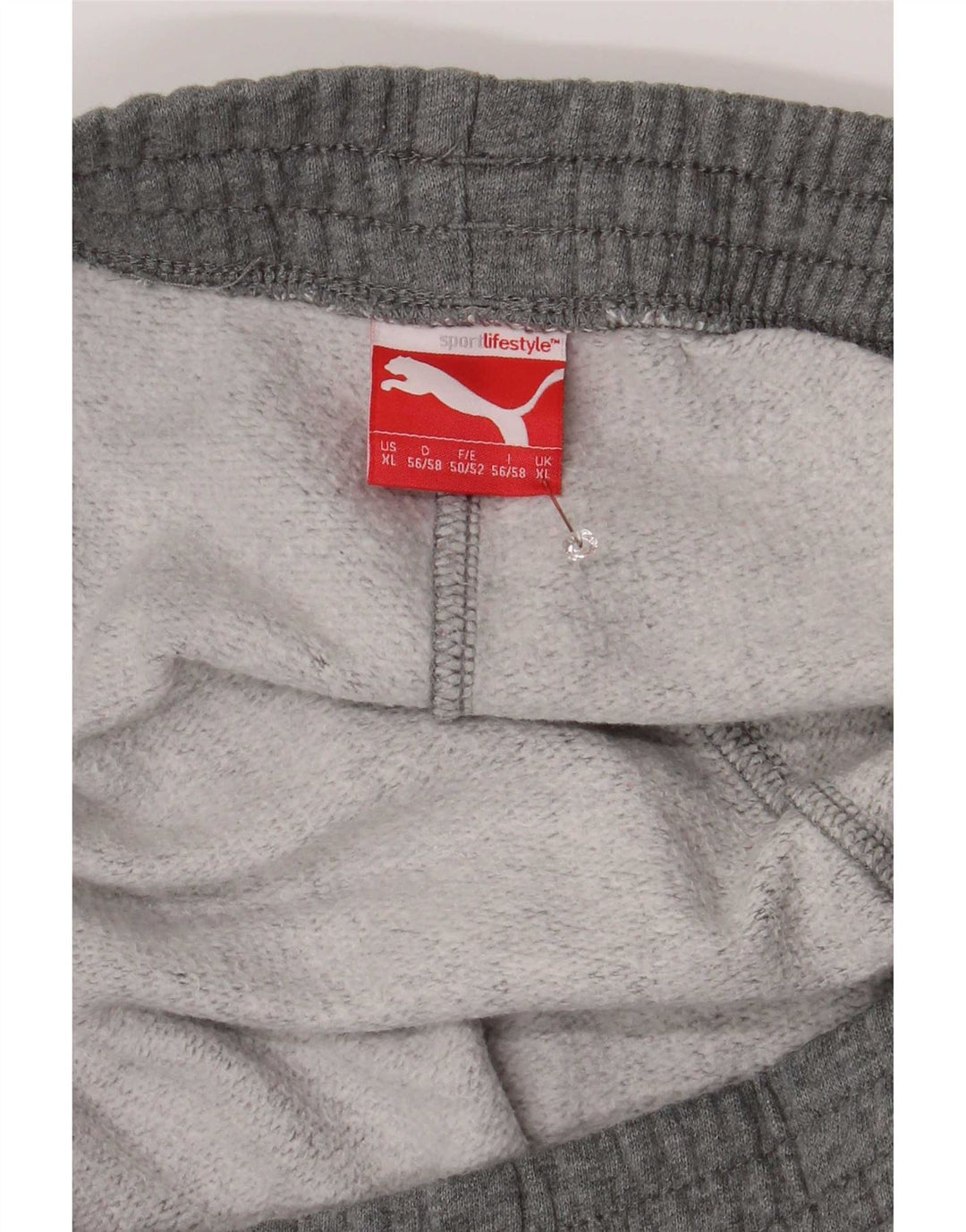Puma Herren Trainingshose Jogger XL Grau