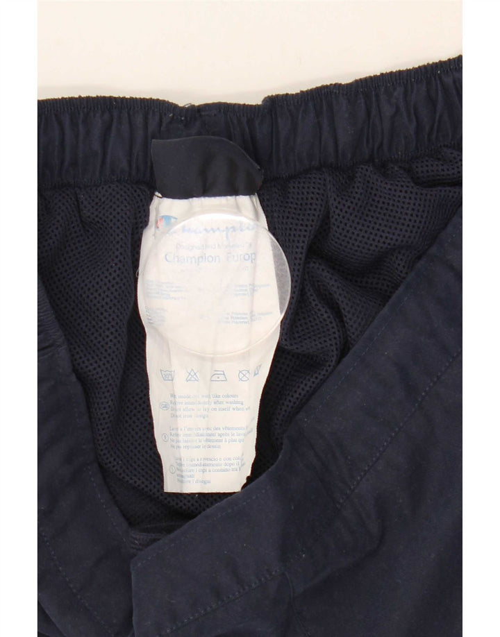 Champion Damen-Trainingshose UK 12 Mittel Marineblau Polyester