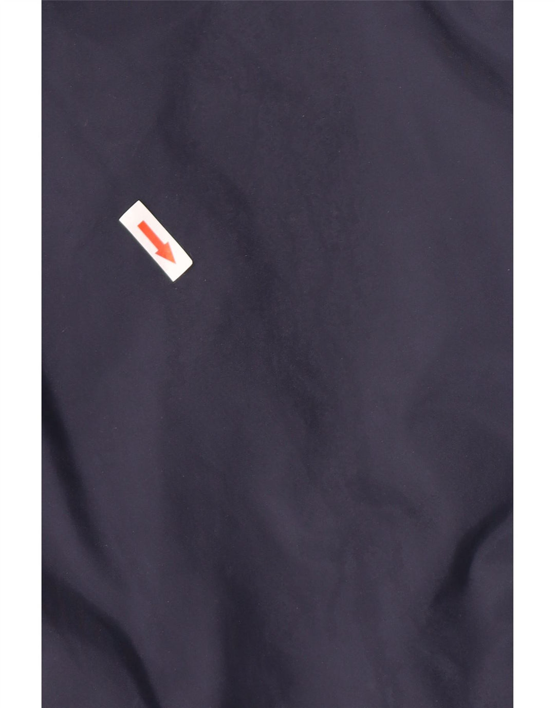 Champion Herren Regenjacke UK 40 Large Marineblau Polyamid