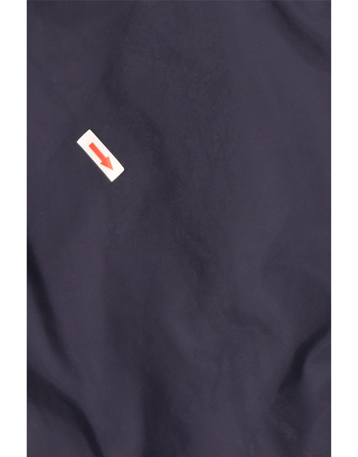 Champion Herren Regenjacke UK 40 Large Marineblau Polyamid