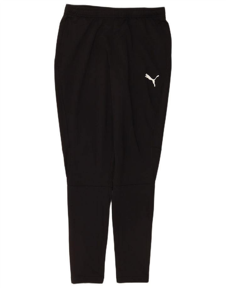 Puma Herren-Trainingshose, mittelgroß, Schwarz