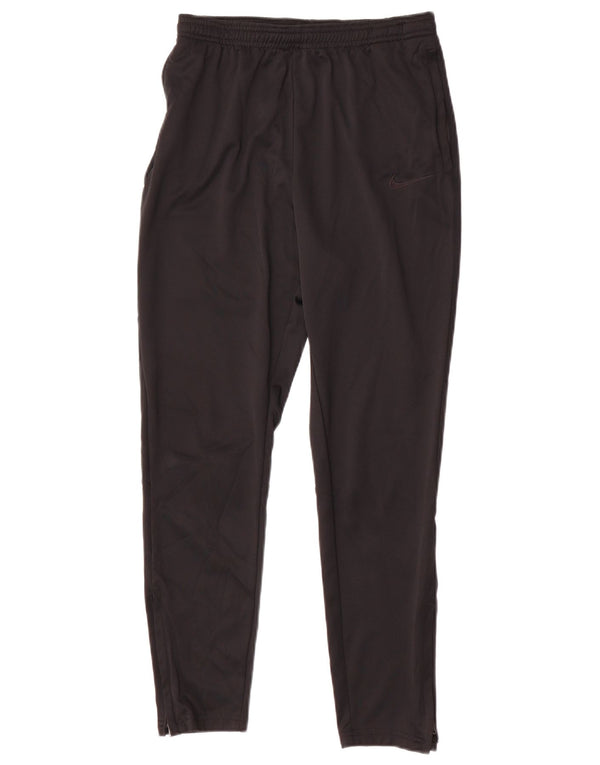 Nike Dri Fit Trainingshose für Mädchen, 13–14 Jahre, XL, schwarzes Polyester