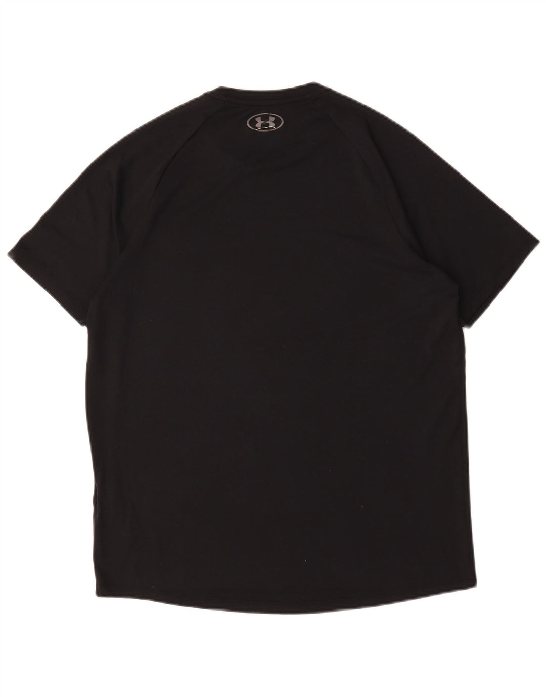 Under Armour Herren T-Shirt Top Medium Schwarz Polyester