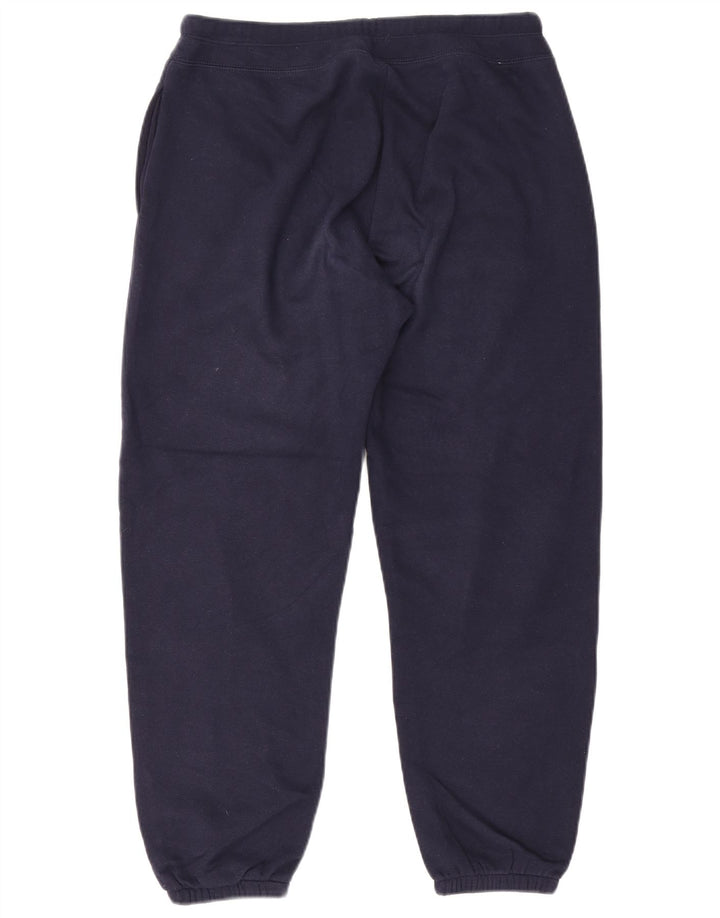 Gap Herren-Trainingsanzughose mit Grafik, Größe S, marineblau, Baumwolle