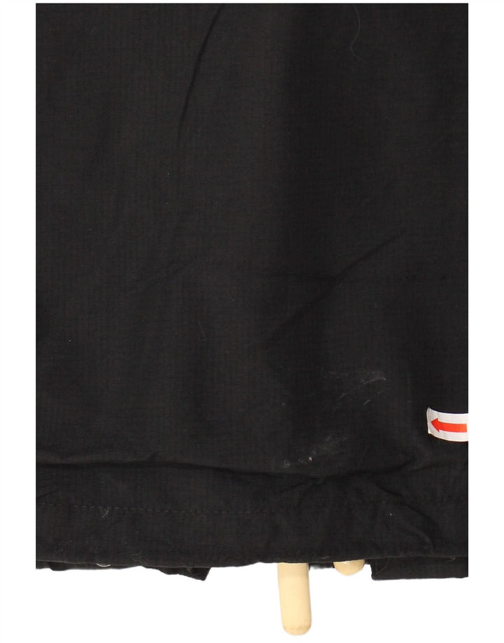 SUPERDRY Damen The Windcheater Windjacke UK 14 Medium Schwarz