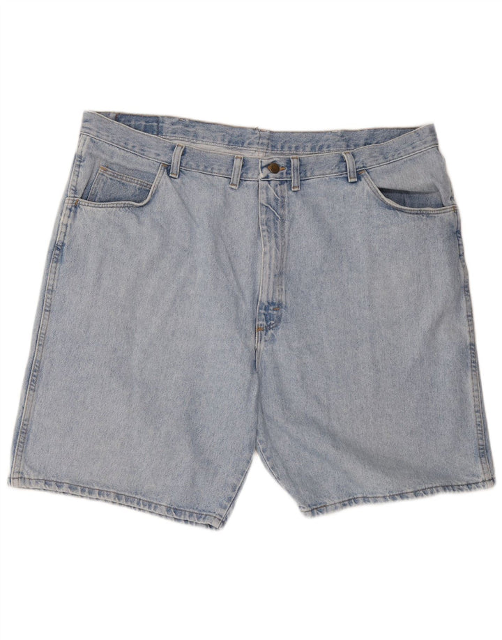 Wrangler Herren Jeansshorts W44 2XL Blau