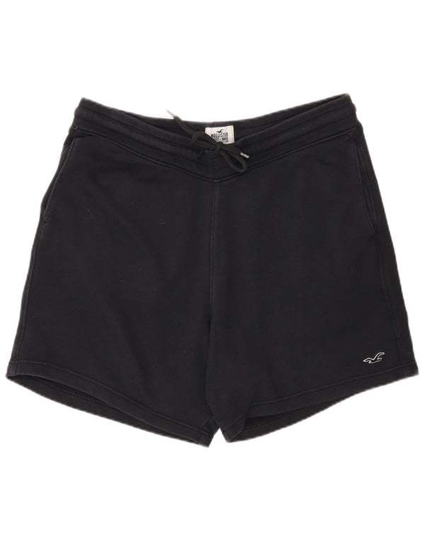 Hollister Herren Sportshorts Medium Schwarz