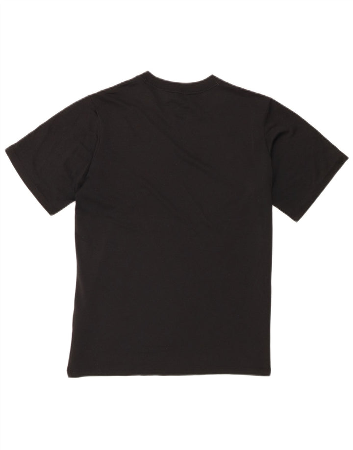 Nike Dri Fit T-Shirt für Jungen, 12–13 Jahre, Größe L, Schwarz, Polyester