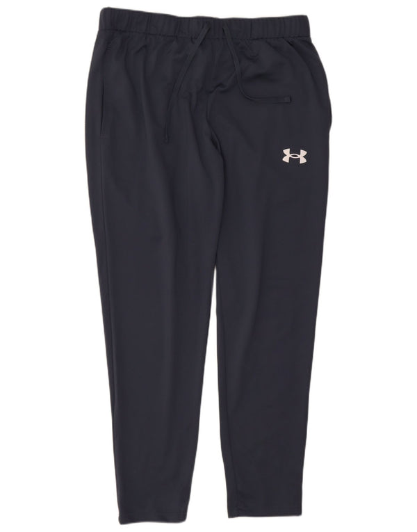 Under Armour Herren-Trainingshose XL, Marineblau, Polyester
