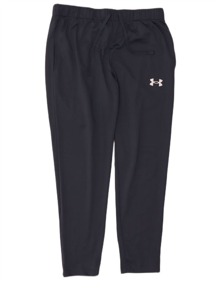 Under Armour Herren-Trainingshose XL, Marineblau, Polyester