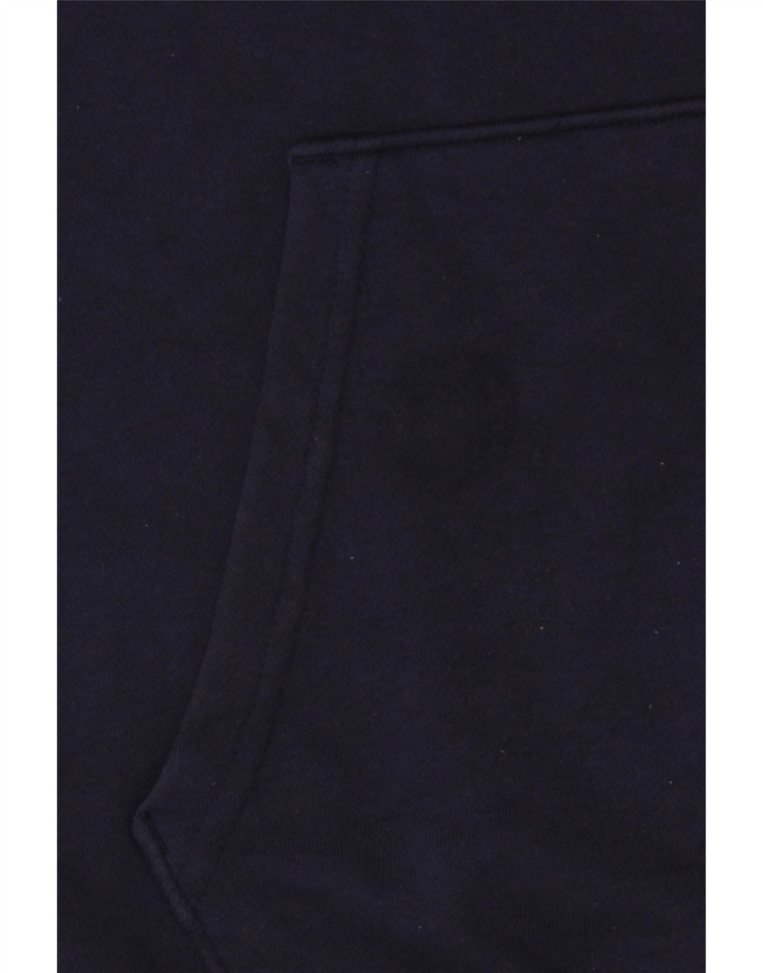 Under Armour Herren-Kapuzenpullover mit grafischem Reißverschluss, mittlere Marineblau-Baumwolle