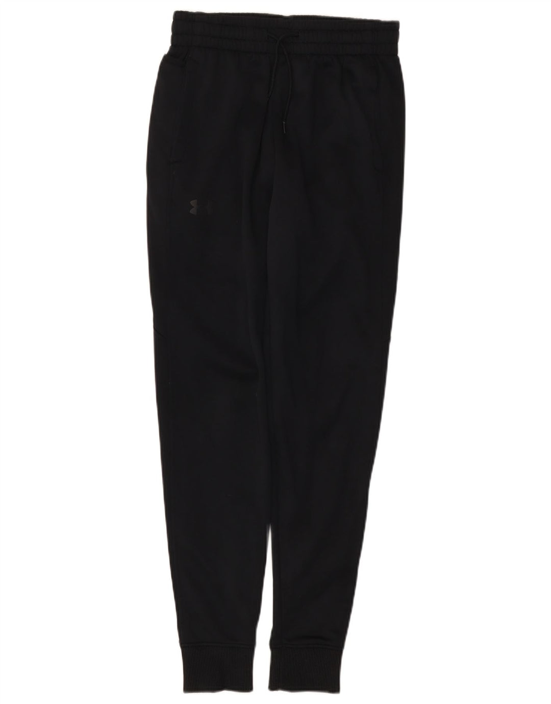 Under Armour Herren-Trainingshose, Jogger, Größe S, W28, L30, Schwarz, Polyester