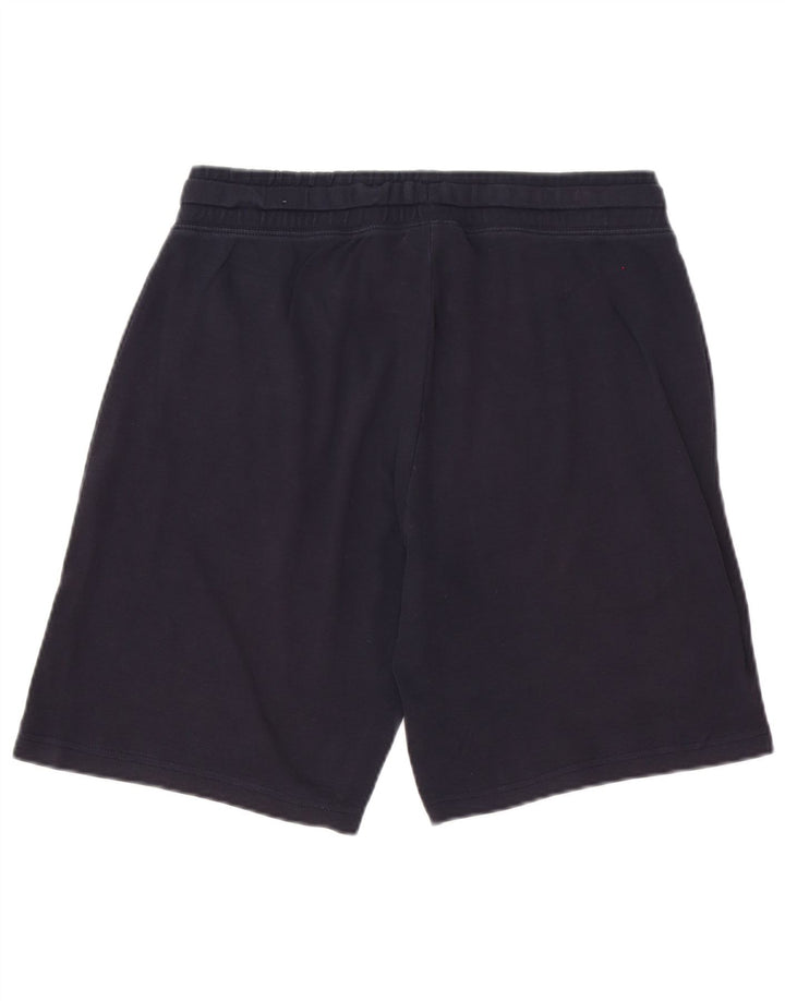 Champion Herren-Sportshorts, groß, marineblau, Baumwolle