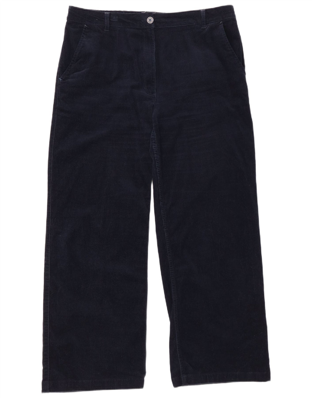 WHITE STUFF Damen Cordhose UK 16 Large W34 L29 Marineblau