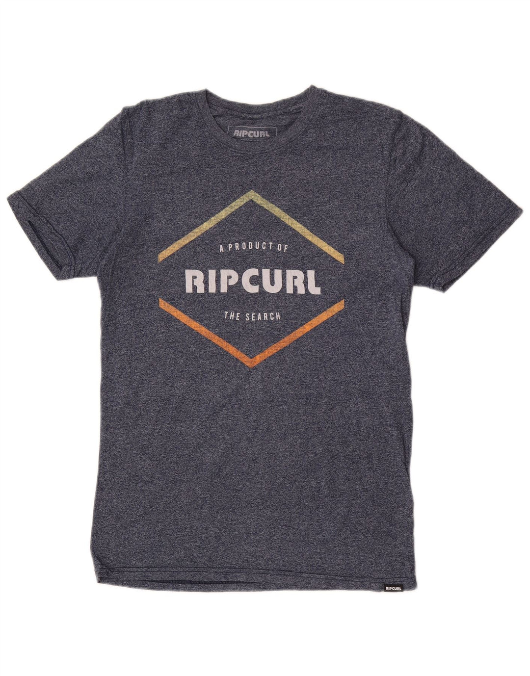 Rip Curl Herren-T-Shirt mit Grafik, Größe S, Marineblau