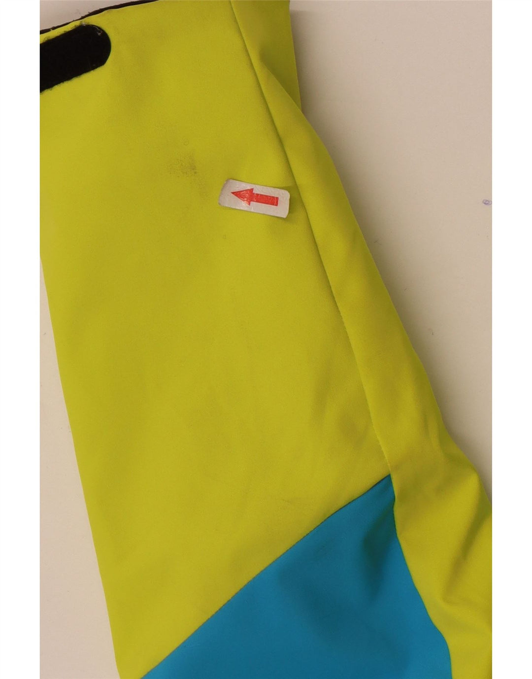 Colmar Jungen-Ski-Set, 2-teilig, 9–10 Jahre, Blau, Farbblock