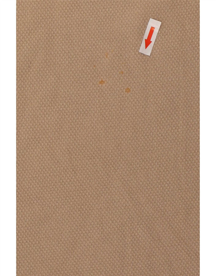 Ellesse Herren Poloshirt IT 50 Medium Beige