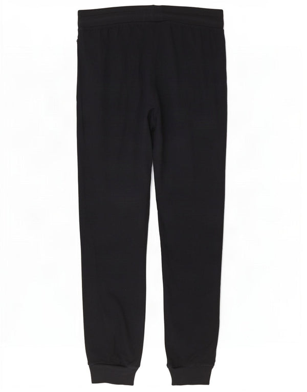 Champion Damen-Trainingshose, Jogginghose, UK 14, Größe L, Marineblau, Baumwolle