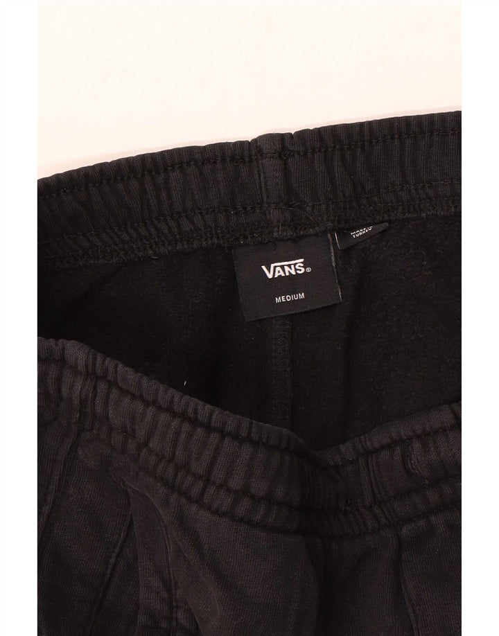Vans Damen Trainingshose Jogger UK 12 Medium Schwarz