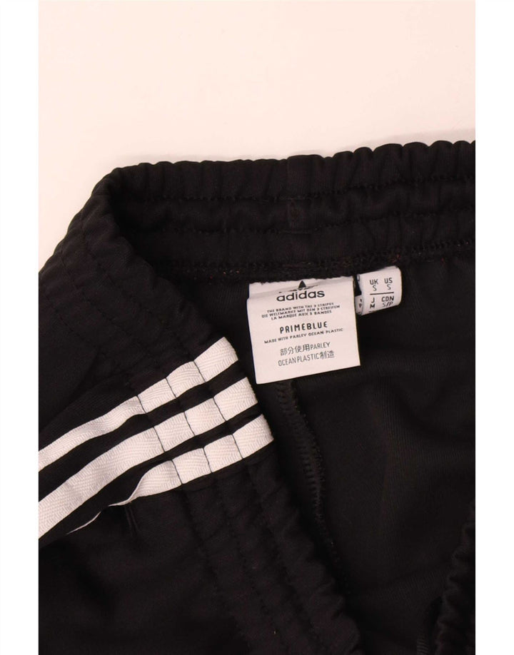 Adidas Herren-Trainingshose, Jogginghose, Größe S, Schwarz, Polyester