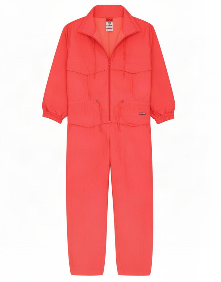 Colmar Damen Skioverall UK 16 Large Rot