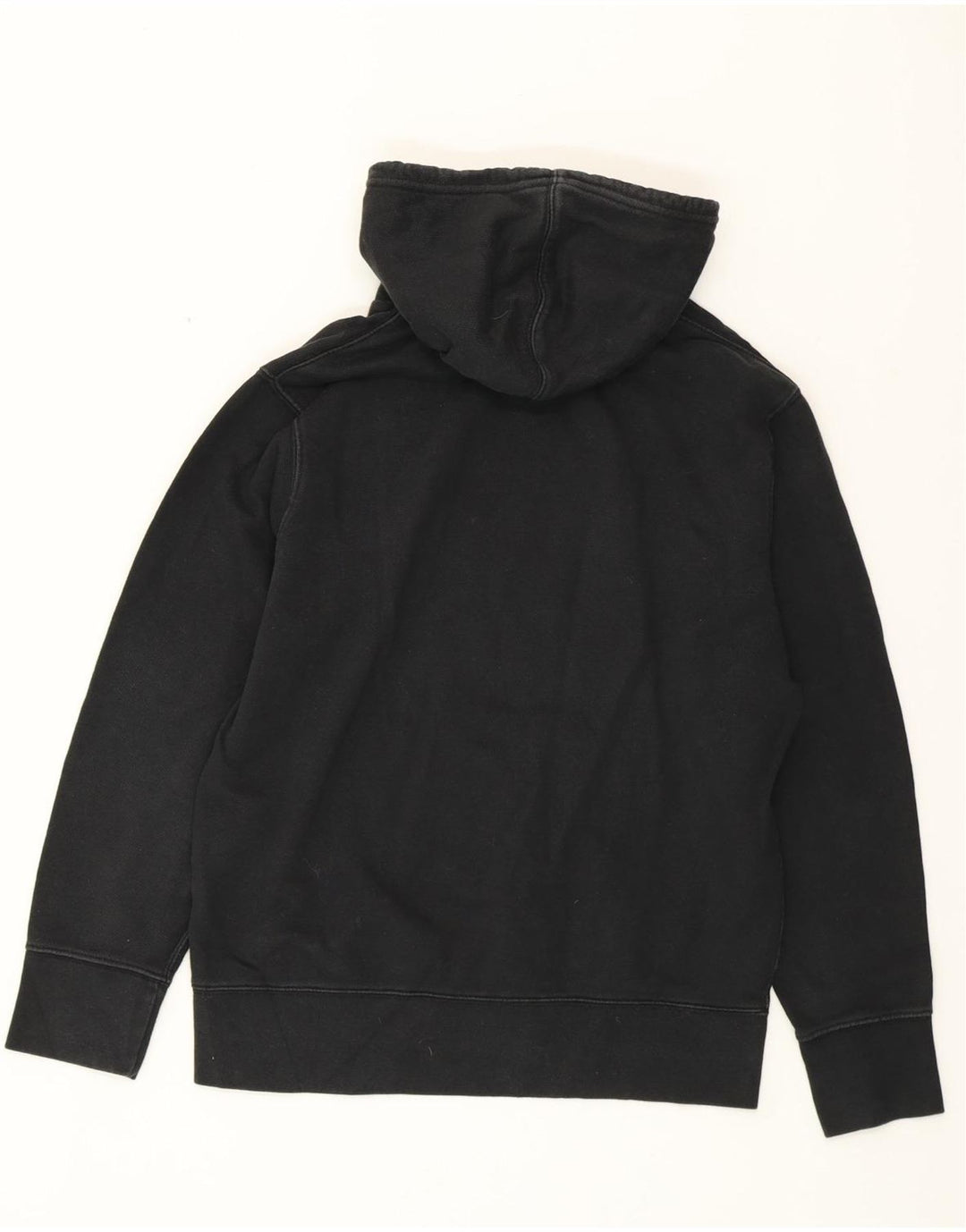 LEVI'S Herren-Kapuzenpullover mit Grafik, Größe S, schwarze Baumwolle