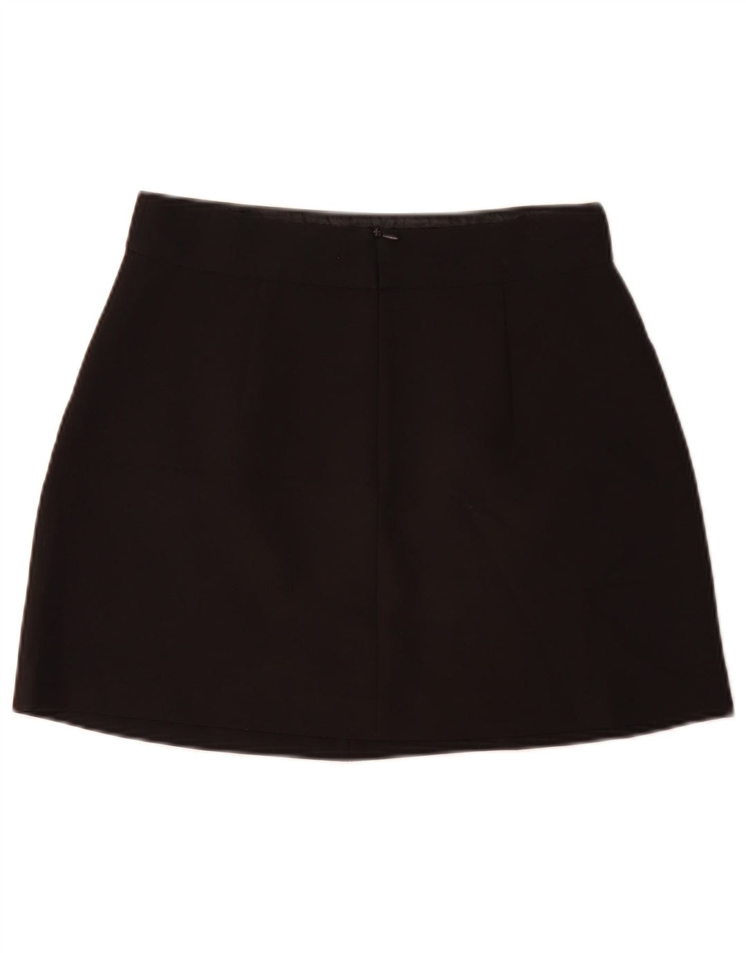 Zara Damen Minirock Medium W28 Schwarz