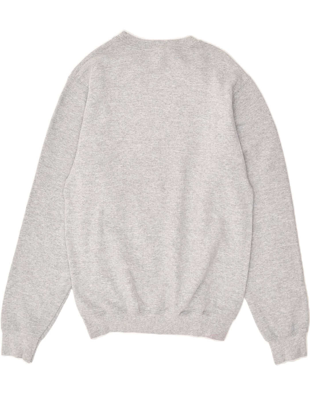 VINTAGE Mens Cougars Graphic Sweatshirt Jumper Small Grey Vintage Vintage and Second-Hand Vintage from Messina Hembry 