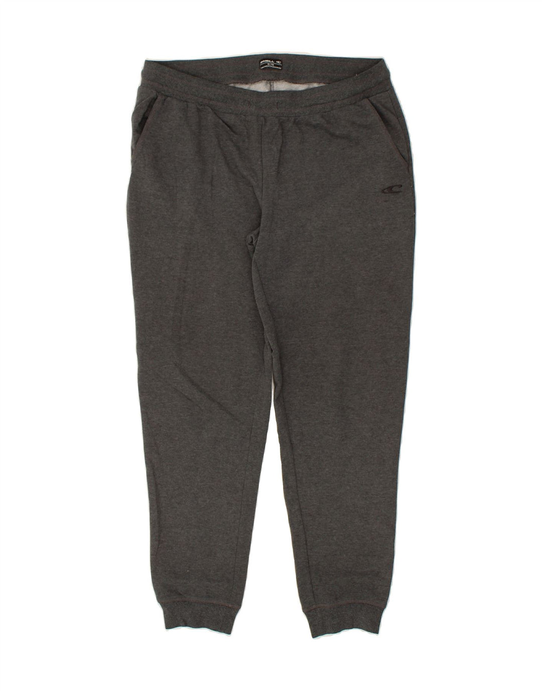 O'NEILL Womens Tracksuit Trousers Joggers UK 18 XL  Grey Polyester Vintage O'Neill and Second-Hand O'Neill from Messina Hembry 