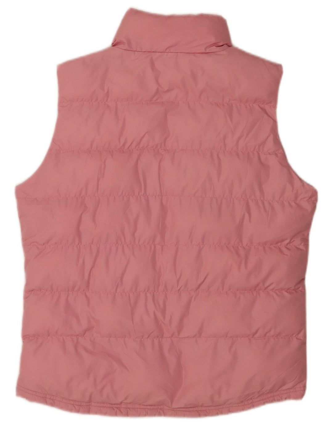 Lee Wattierte Damenweste UK 16 Large Pink Polyester
