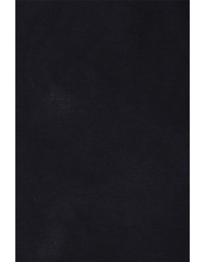 Tommy Hilfiger Herren-Sweatshirt-Pullover, groß, marineblau, Baumwolle