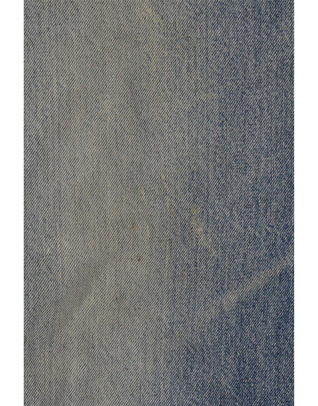 Levi's Herren Distressed Straight Jeans W36 L32 Blaue Baumwolle