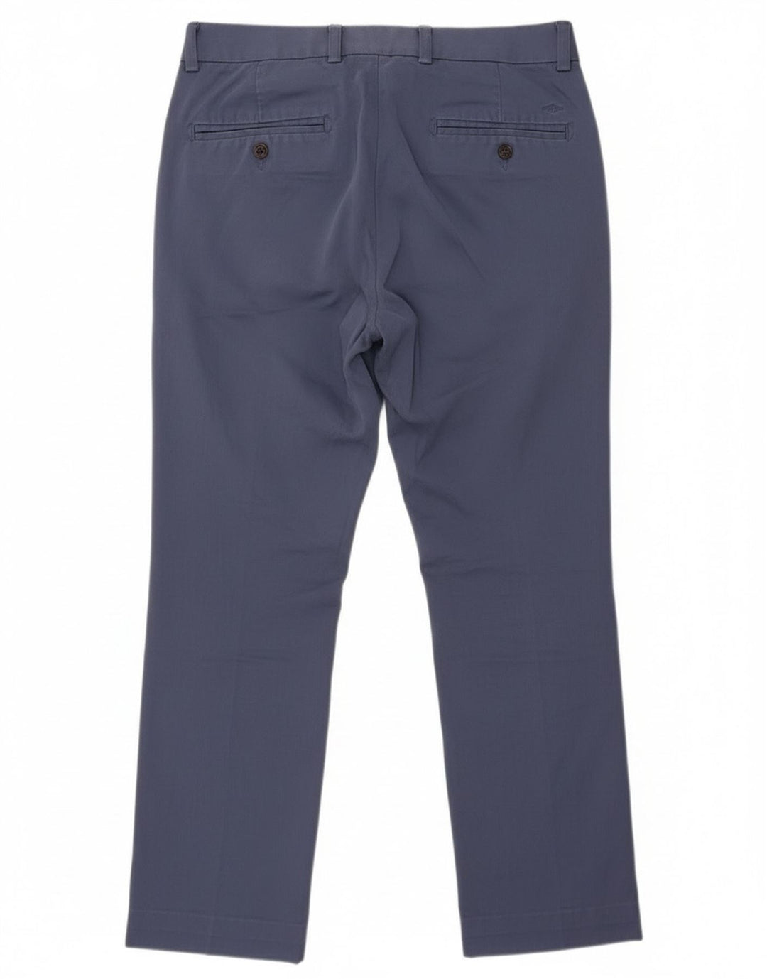 Dockers Slim Chino-Hose für Herren, W31, L27, Blau, Baumwolle