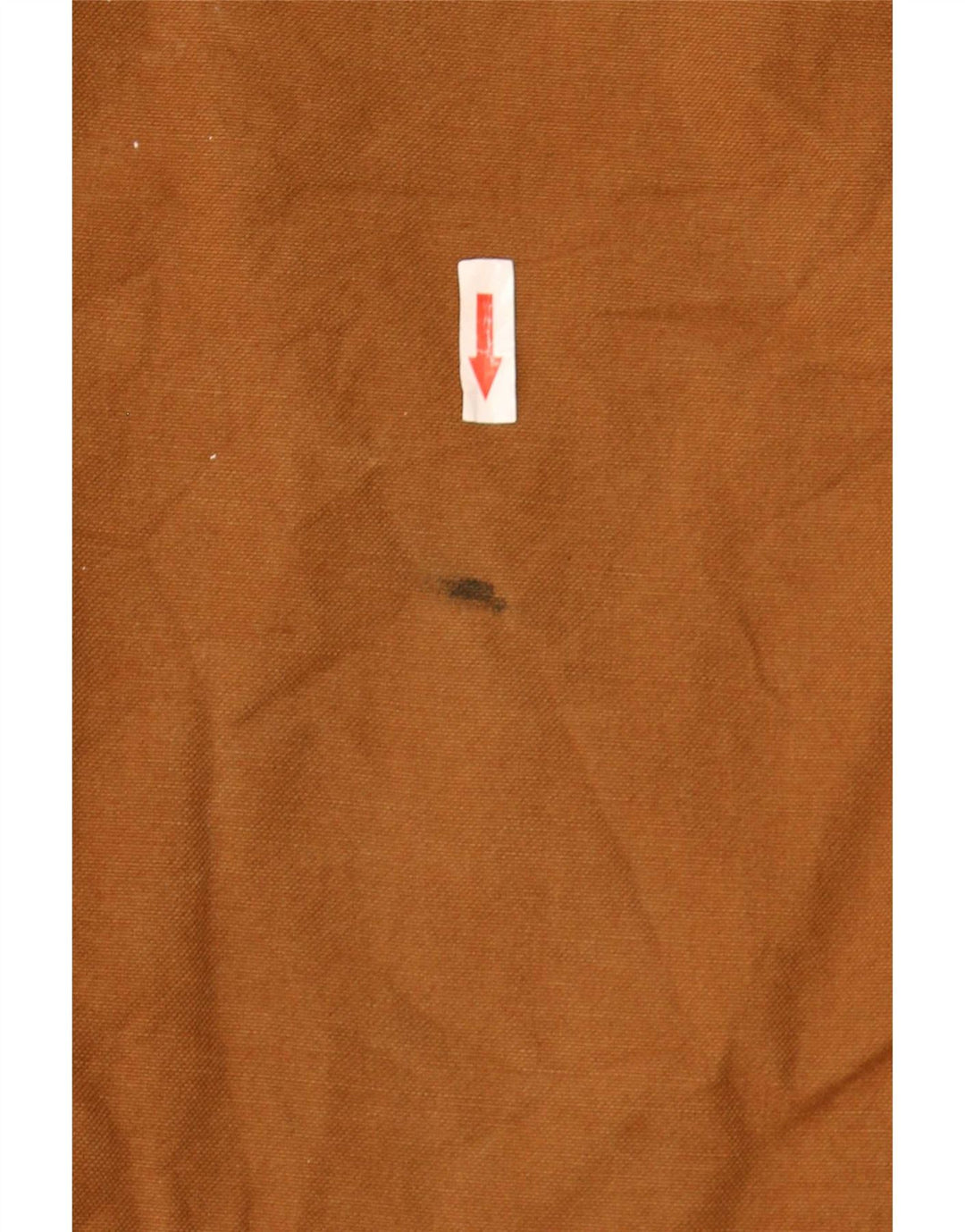 Superdry Herren gerade Cargohose W30 L32 braune Baumwolle